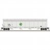 ACF 5748 4-Bay Covered Hopper - Ready to Run - Master(R) -- Cargill SAMX 40029 (gray, green, black), N, Atlas Model Railroad Co.