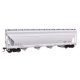 ACF 5250 4-Bay Centerflow Covered Hopper - Ready to Run -- Data Only, HO, WalthersMainline 49201