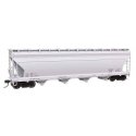 ACF 5250 4-Bay Centerflow Covered Hopper - Ready to Run -- Data Only, HO, WalthersMainline 49201