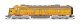 EMD E8A/Unpowered B Set w/Sound & DCC - Paragon4(TM) -- Union Pacific 954, 962B (Armour Y, N, Broadway Limited Imports 8826