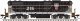 EMD GP7 - ESU Sound and DCC - Classic(R) Gold -- Missouri Pacific 209 (Ex-C&EI, blac, HO, Atlas Model Railroad Co. 10003957