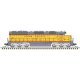 EMD SD45 Low Nose - Sound and DCC - Master(R) Gold -- Union Pacific 3640 (Armour Yell, N, Atlas Model Railroad Co. 40006028