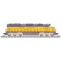 EMD SD45 Low Nose - Sound and DCC - Master(R) Gold -- Union Pacific 3640 (Armour Yell, N, Atlas Model Railroad Co. 40006028