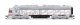 EMD E8A - Sound and DCC - Paragon4(TM) -- Chicago, Burlington & Quincy 9938A (silver, red, N, Broadway Limited Imports 8816