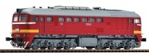 Diesel locomotive T 679.1273, CSD, TT, Roco 7380020