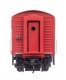 EMD FP7 & F7B - LokSound 5 Sound & DCC -- Soo Line 2501A & 2501C (white, red, black), HO, WalthersProto 42555