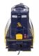 EMD GP9 Phase II - LokSound 5 Sound and DCC -- Chesapeake & Ohio 6052, HO, WalthersProto 42728
