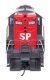 EMD GP9 Phase II - LokSound 5 Sound and DCC -- Southern Pacific(TM) 3320, HO, WalthersProto 42733