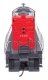 EMD GP9 Phase II - LokSound 5 Sound and DCC -- Southern Pacific(TM) 3320, HO, WalthersProto 42733