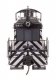 EMD NW2 - LokSound 5 Sound and DCC -- Santa Fe 2411, HO, WalthersProto 43502