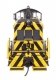 EMD NW2 - LokSound 5 Sound and DCC -- NIckel Plate Road 21, HO, WalthersProto 43506