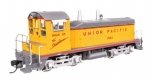 EMD NW2 - LokSound 5 Sound and DCC -- Union Pacific(R) 1064, HO, WalthersProto 43511