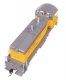 EMD NW2 - LokSound 5 Sound and DCC -- Union Pacific(R) 1064, HO, WalthersProto 43511