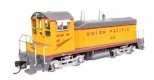 EMD NW2 - LokSound 5 Sound and DCC -- Union Pacific(R) 1075, HO, WalthersProto 43512
