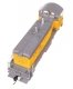 EMD NW2 - LokSound 5 Sound and DCC -- Union Pacific(R) 1075, HO, WalthersProto 43512