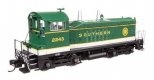 EMD NW2 - LokSound 5 Sound and DCC -- Southern 2243, HO, WalthersProto 43509