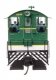 EMD NW2 - LokSound 5 Sound and DCC -- Southern 2243, HO, WalthersProto 43509