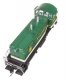 EMD NW2 - LokSound 5 Sound and DCC -- Southern 2243, HO, WalthersProto 43509