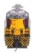 EMD GP7 - LokSound 5 Sound and DCC -- Algoma Central 155, HO, WalthersProto 42413