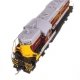 EMD GP7 - LokSound 5 Sound and DCC -- Algoma Central 155, HO, WalthersProto 42413
