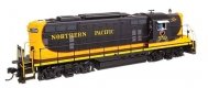 EMD GP7 - LokSound 5 Sound and DCC -- Northern Pacific 559, HO, WalthersProto 42423