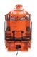 EMD GP7 - LokSound 5 Sound and DCC -- Detroit, Toledo & Ironton 950, HO, WalthersProto 42421
