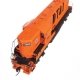 EMD GP7 - LokSound 5 Sound and DCC -- Detroit, Toledo & Ironton 950, HO, WalthersProto 42421