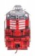 EMD GP7 - LokSound 5 Sound and DCC -- Chicago, Burlington & Quincy 204, HO, WalthersProto 42419