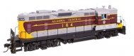EMD GP7 - LokSound 5 Sound and DCC -- Algoma Central 164, HO, WalthersProto 42414