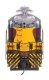 EMD GP7 - LokSound 5 Sound and DCC -- Algoma Central 164, HO, WalthersProto 42414