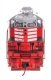 EMD GP7 - LokSound 5 Sound and DCC -- Chicago, Burlington & Quincy 213, HO, WalthersProto 42420