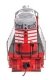 EMD GP7 - LokSound 5 Sound and DCC -- Chicago, Burlington & Quincy 213, HO, WalthersProto 42420