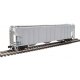 54′ Pullman-Standard 4427 CD 3-Bay Covered Hopper - Ready to Run -- Undecorated, HO, WalthersMainline 7450