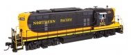 EMD GP7 - LokSound 5 Sound and DCC -- Northern Pacific 562, HO, WalthersProto 42424