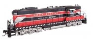 EMD GP7 - LokSound 5 Sound and DCC -- Rock Island 1263, HO, WalthersProto 42425