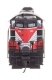 EMD GP7 - LokSound 5 Sound and DCC -- Rock Island 1263, HO, WalthersProto 42425