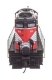 EMD GP7 - LokSound 5 Sound and DCC -- Rock Island 1263, HO, WalthersProto 42425