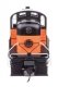 Alco RSC-2 - ESU(R) Sound and DCC -- Milwaukee Road 584, HO, WalthersMainline 20714