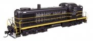 Alco RSC-2 - ESU(R) Sound and DCC -- Seaboard Coast Line 1103, HO, WalthersMainline 20720