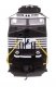 GE ES44AC Evolution Series GEVO - ESU Sound & DCC -- Norfolk Southern 8037, HO, WalthersMainline 20231