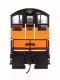 EMD SW1 - ESU(R) Sound & DCC -- Milwaukee Road 963, HO, WalthersMainline 19244