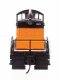 EMD SW1 - ESU(R) Sound & DCC -- Milwaukee Road 963, HO, WalthersMainline 19244