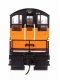 EMD SW1 - ESU(R) Sound & DCC -- Milwaukee Road 975, HO, WalthersMainline 19245
