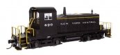 EMD SW1 - ESU(R) Sound & DCC -- New York Central 690, HO, WalthersMainline 19247