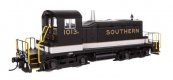 EMD SW1 - ESU(R) Sound & DCC -- Southern Railway 1013, HO, WalthersMainline 19249