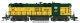 EMD GP9 Phase II - Standard DC -- Chicago & North Western(TM) 4554, HO, WalthersProto 49729