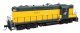 EMD GP9 Phase II - Standard DC -- Chicago & North Western(TM) 4554, HO, WalthersProto 49729