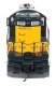 EMD GP9 Phase II - Standard DC -- Chicago & North Western(TM) 4554, HO, WalthersProto 49729