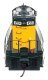 EMD GP9 Phase II - Standard DC -- Chicago & North Western(TM) 4554, HO, WalthersProto 49729