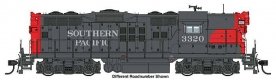 EMD GP9 Phase II - Standard DC -- Southern Pacific(TM) 3332, HO, WalthersProto 49733
